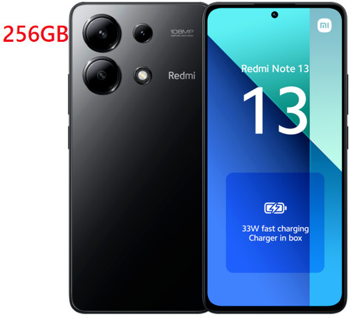 Xiaomi redmi note - xiaomi, 256g
