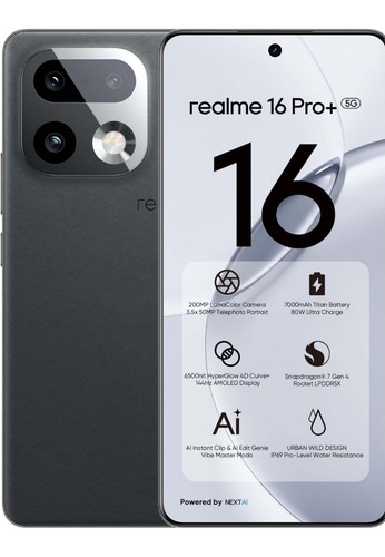Realme pro plus - plus, 5g