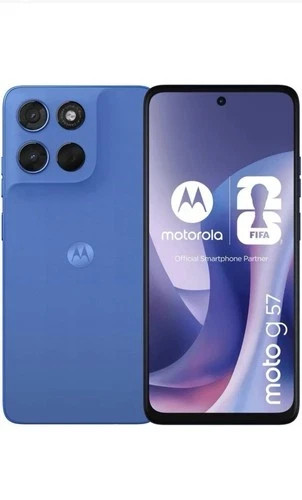 Motorola moto g57 - 5g, 256gb