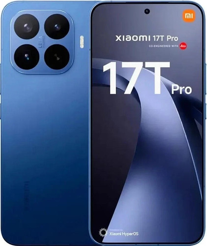Xiaomi 17t pro 512gb 12gb - 5g,