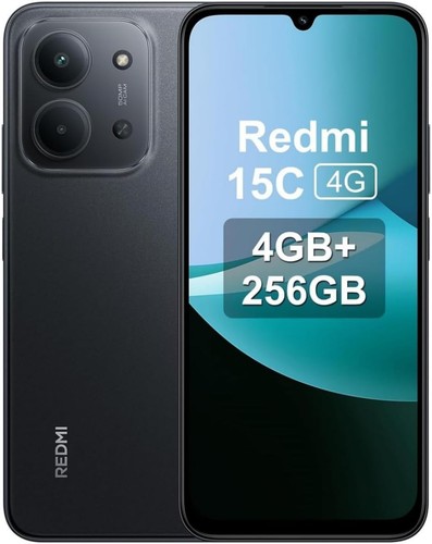 Xiaomi redmi 15c - xiaomi, 4g